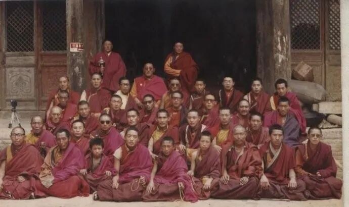 所达多杰仁波切相关影像