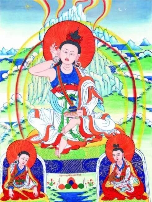 所达多杰仁波切相关影像