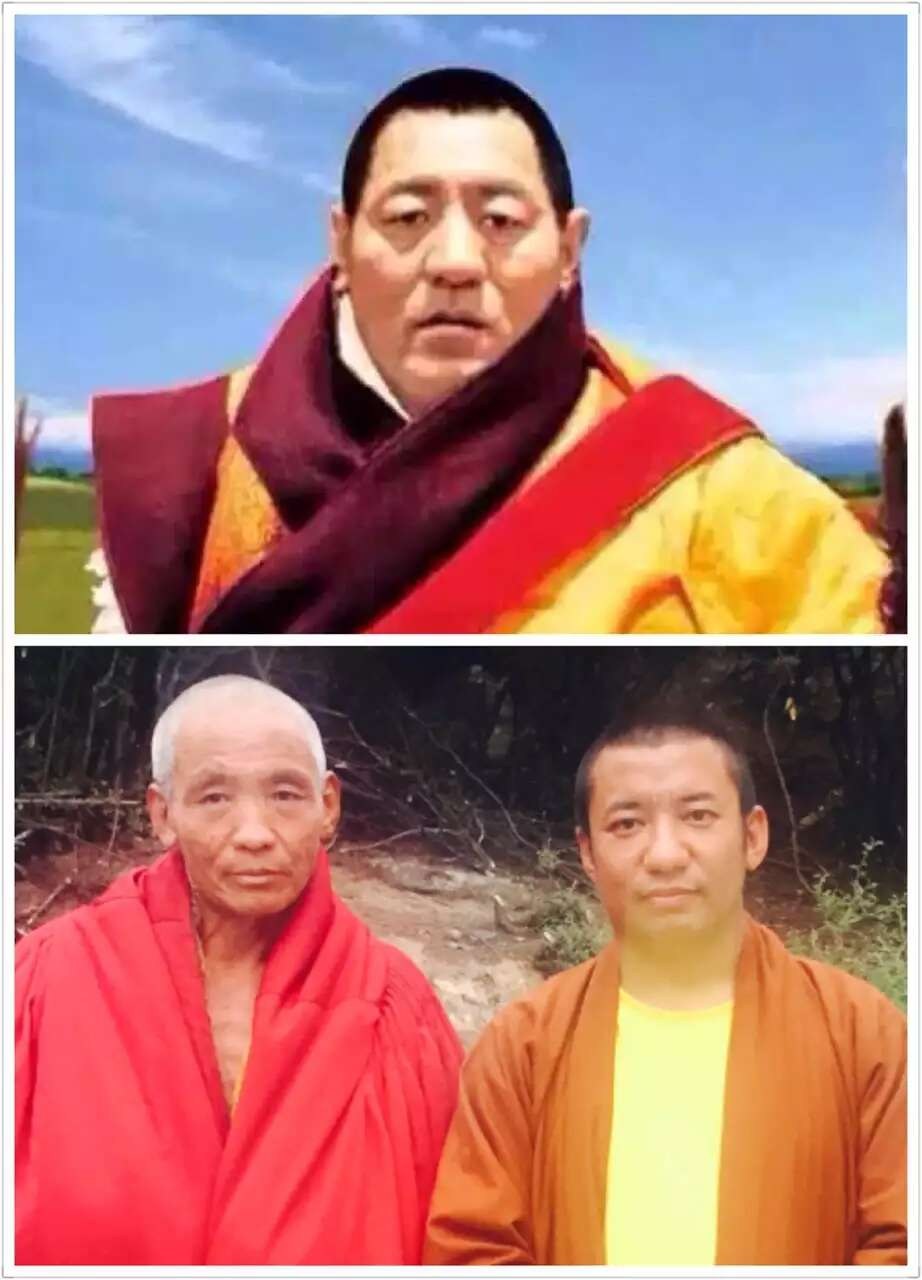 所达多杰仁波切相关影像